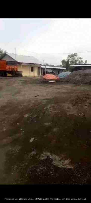 dijual tanah jl rengas bandung