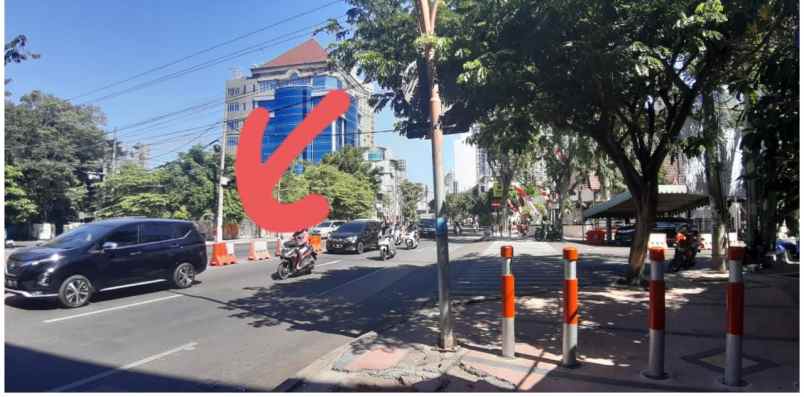 dijual tanah jl ry basuki rahmat