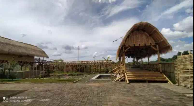 dijual tanah jl swadaya raya rt 011 rw