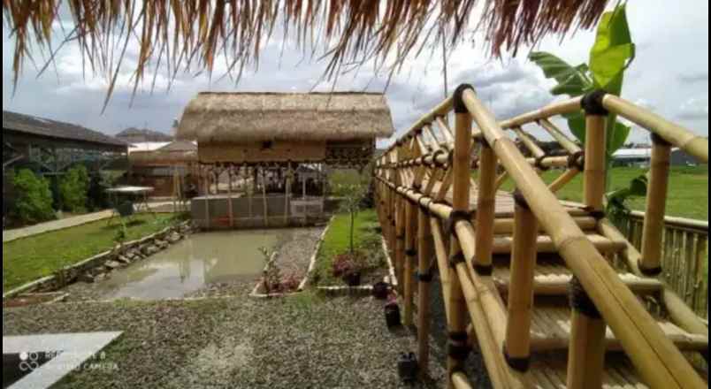 dijual tanah jl swadaya raya rt 011 rw