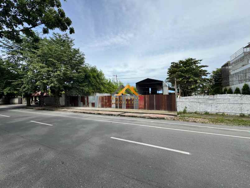 dijual tanah jl t amir hamzah helvetia