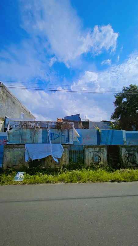 dijual tanah jln meruya selatan kec