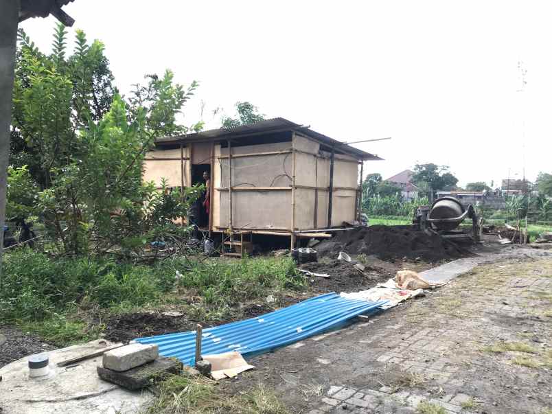 dijual tanah jongke tengah sendangadi