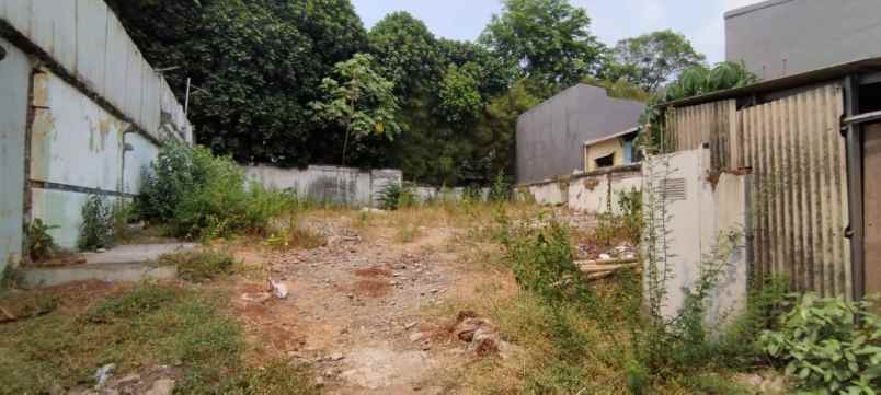 dijual tanah kalibata rawajati pancoran