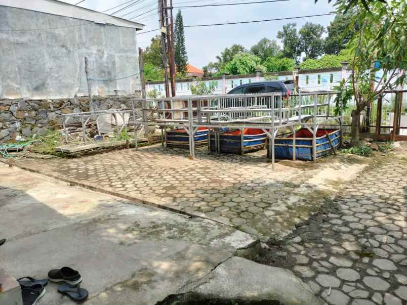 dijual tanah karang ayu