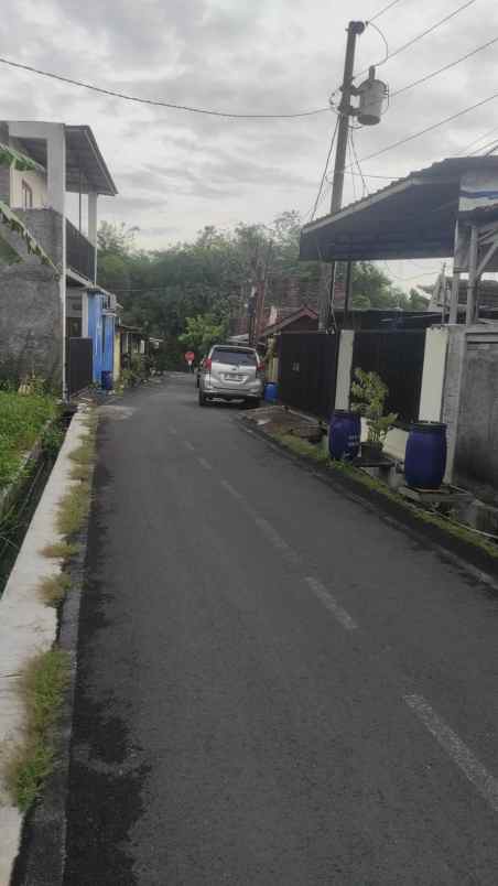 dijual tanah kavling di klipang sendangmulyo semarang