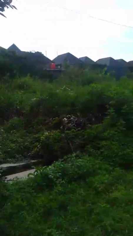 dijual tanah kavling di pedurungan semarang