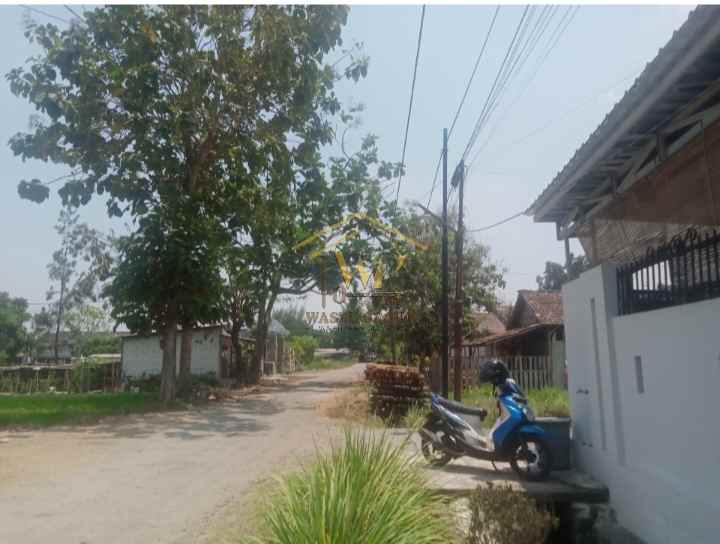 dijual tanah kavling murah dekat sma n 1 godean sleman