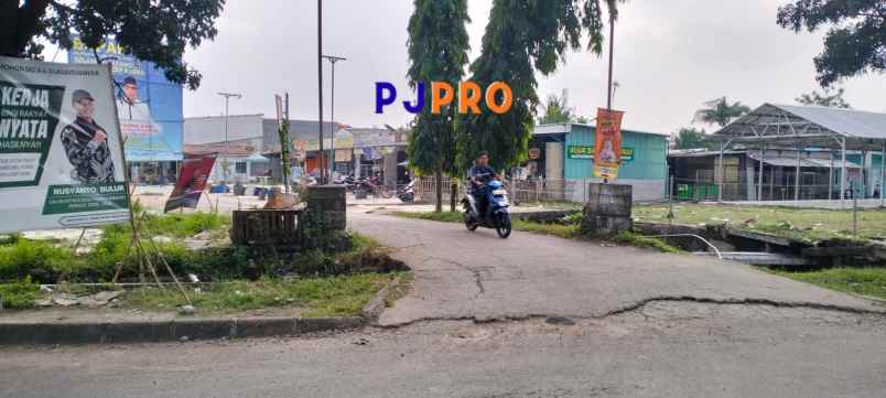 dijual tanah kawasan industri jababeka 1