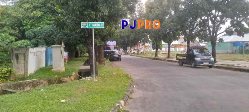 dijual tanah kawasan industri jababeka 1