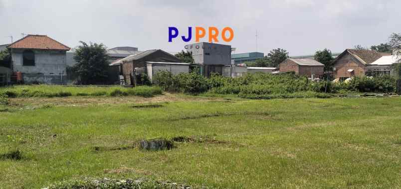 dijual tanah kawasan industri jababeka 1