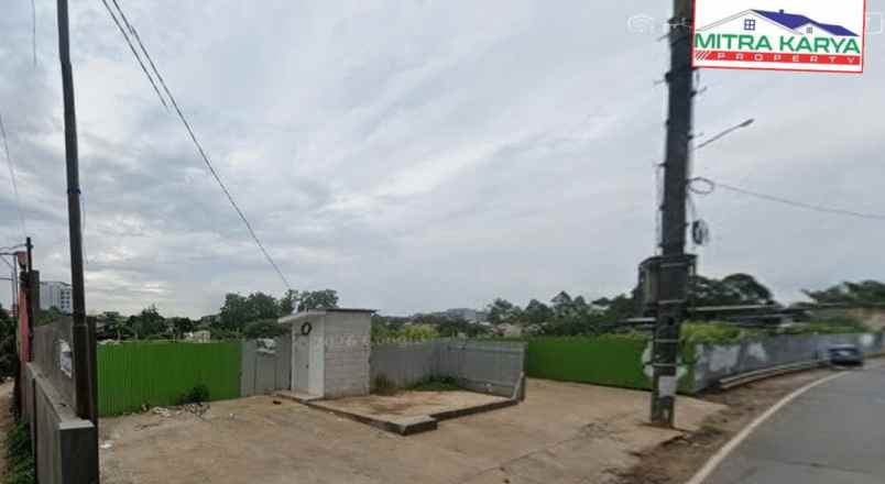 dijual tanah kebagusan raya jakarta selatan