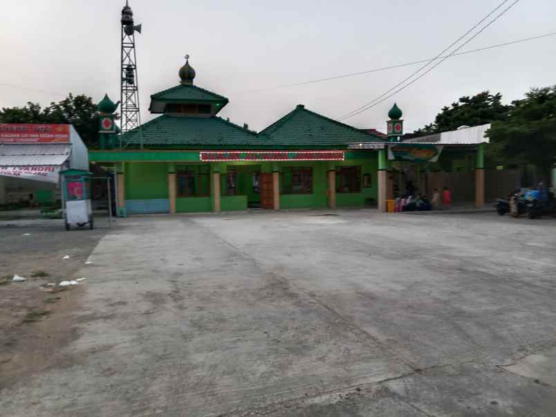 dijual tanah kebonarum klaten