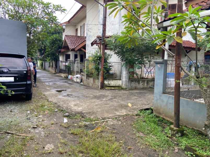 dijual tanah kec beji kota depok jawa barat