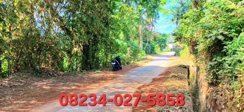 dijual tanah keramas blahbatuh gianyar bali