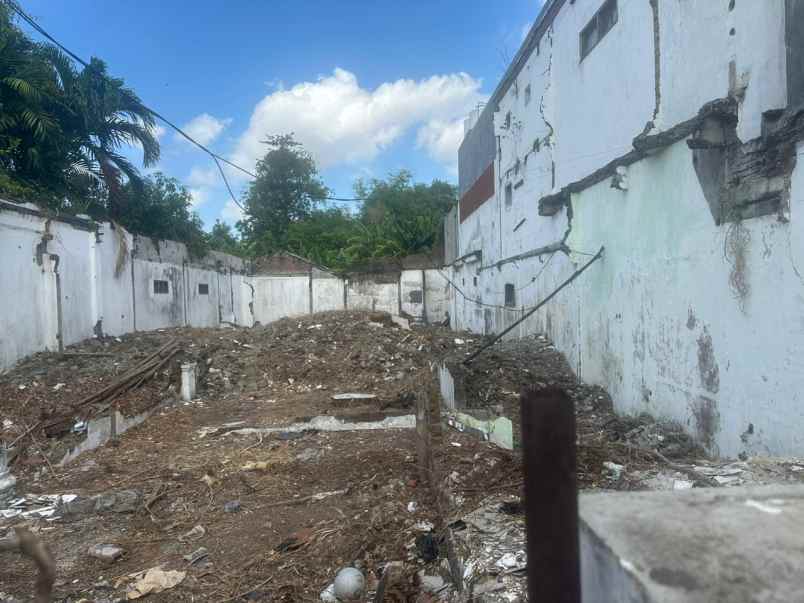 dijual tanah ketintang barat