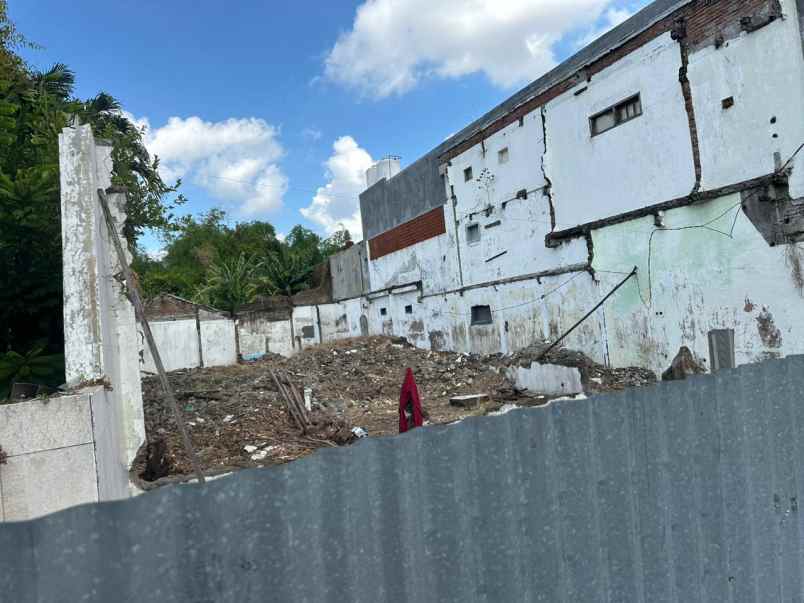 dijual tanah ketintang barat