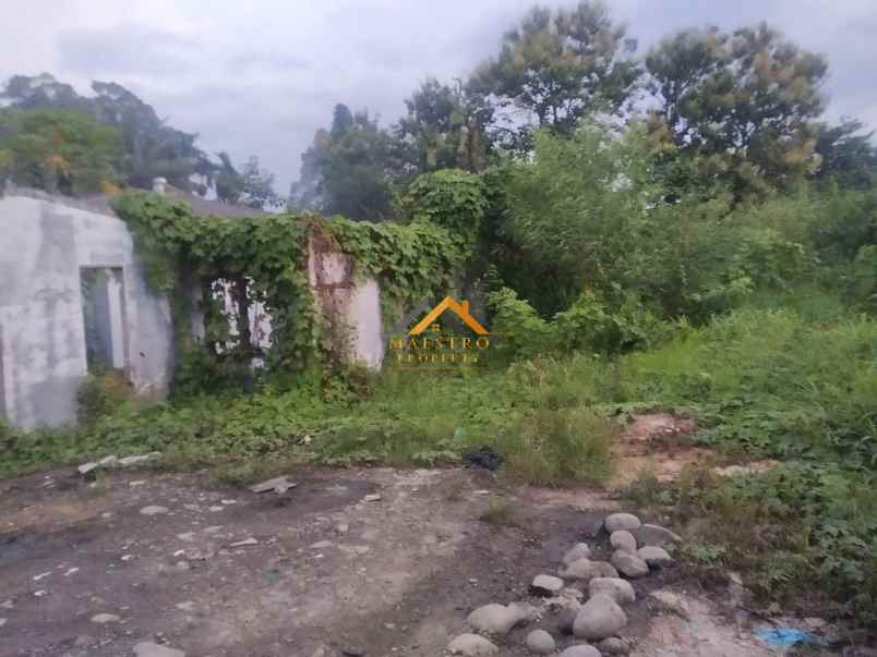 dijual tanah kosong jalan sisingamangaraja medan