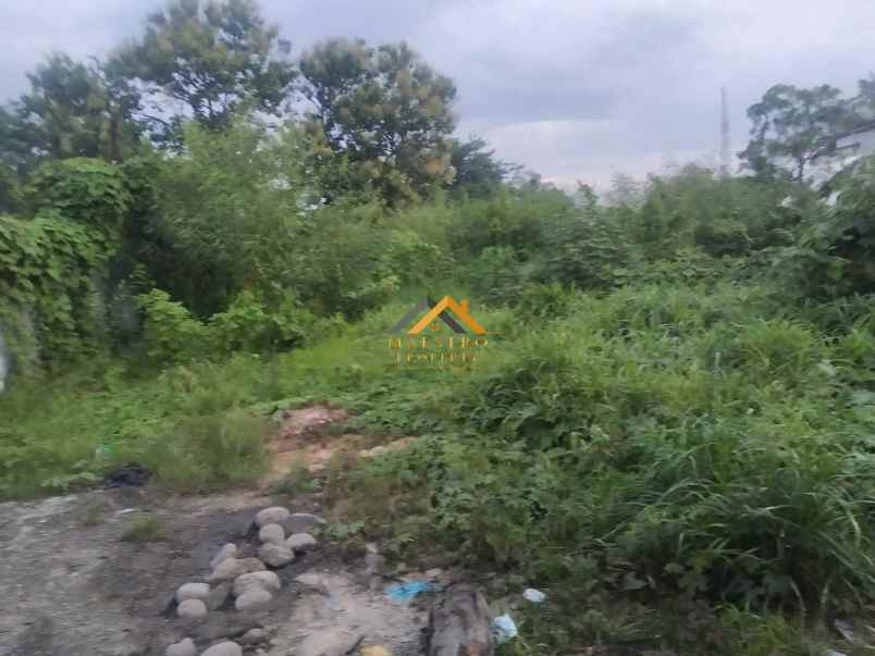 dijual tanah kosong jalan sisingamangaraja medan