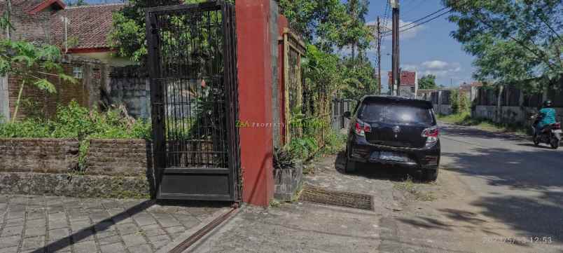 dijual tanah kragilan sinduadi mlati