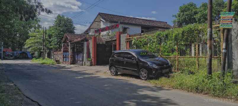 dijual tanah kragilan sinduadi mlati