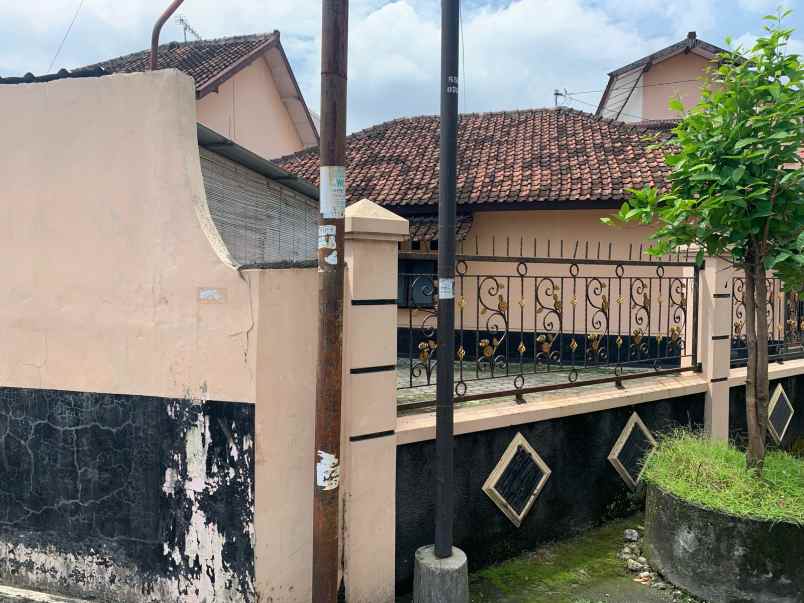dijual tanah kricak tegalrejo kota