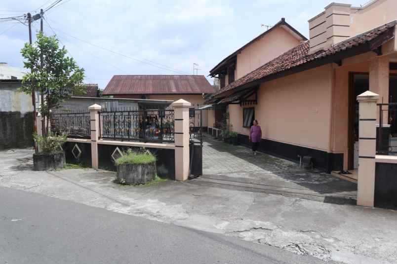 dijual tanah kricak tegalrejo kota