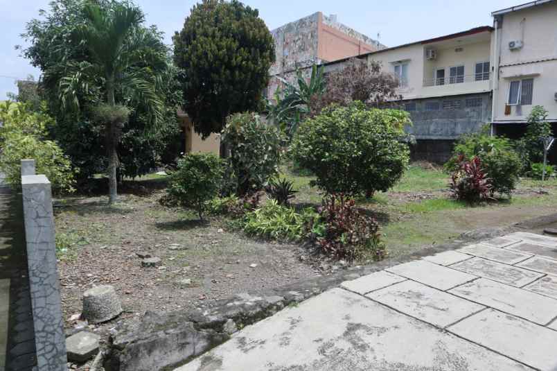 dijual tanah kricak tegalrejo kota