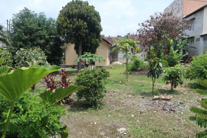 dijual tanah kricak tegalrejo kota