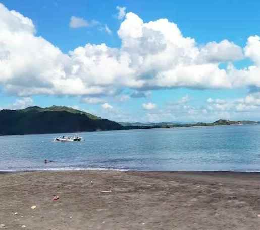 dijual tanah lembar selatan lombok nusa