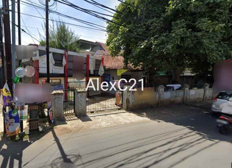 dijual tanah lenteng agung jagakarsa