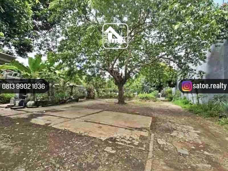 dijual tanah lenteng agung jagakarsa