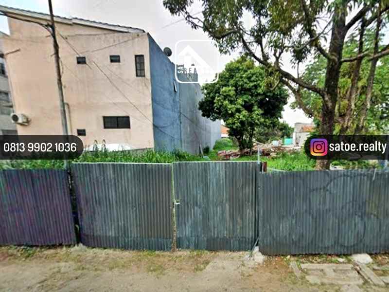 dijual tanah lenteng agung jagakarsa