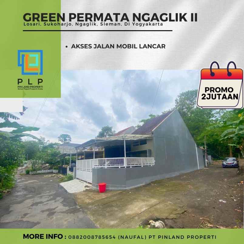 dijual tanah losari sukoharjo ngaglik