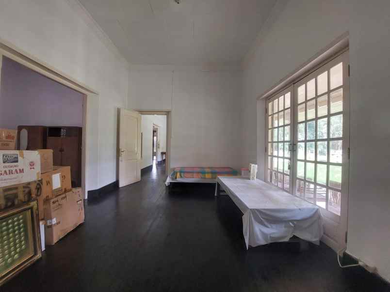 dijual tanah luas bonus rumah di pogung sleman