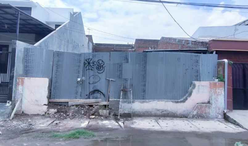 dijual tanah manukan lor surabaya barat