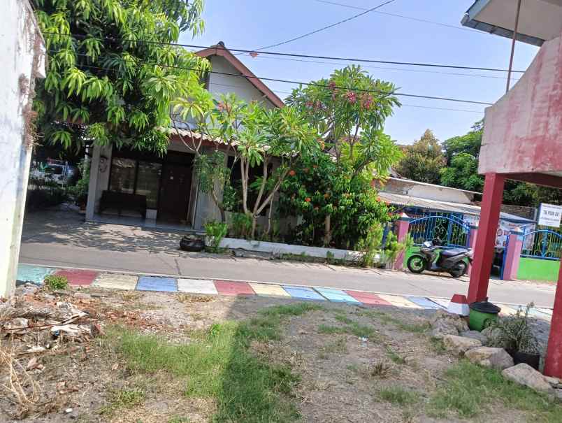 dijual tanah medoho raya