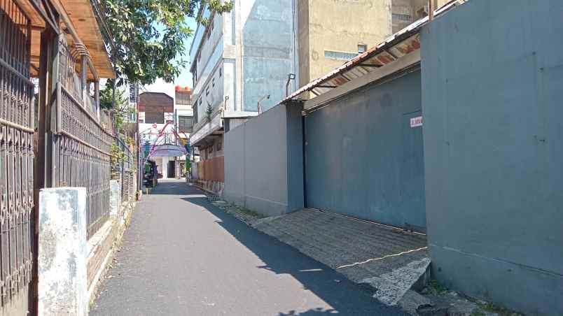 dijual tanah otista