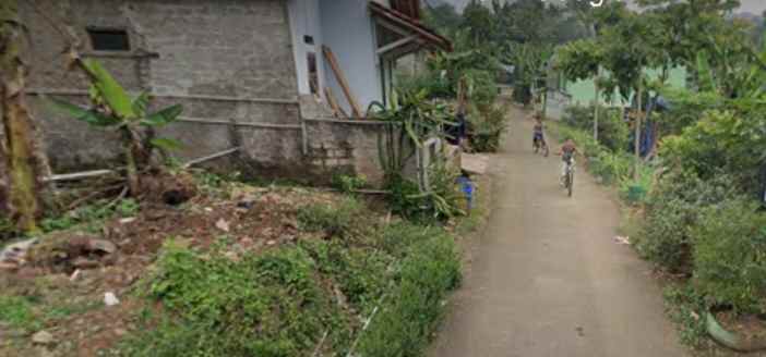 dijual tanah padalarang