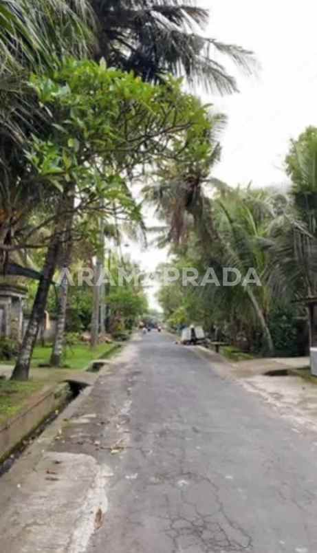 dijual tanah pagutan kaja