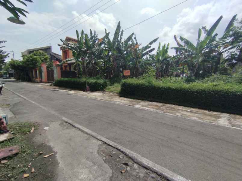 dijual tanah pajang laweyan surakarta