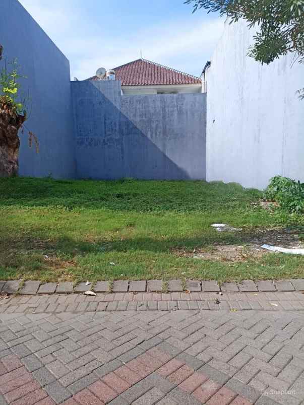 dijual tanah pakuwon city