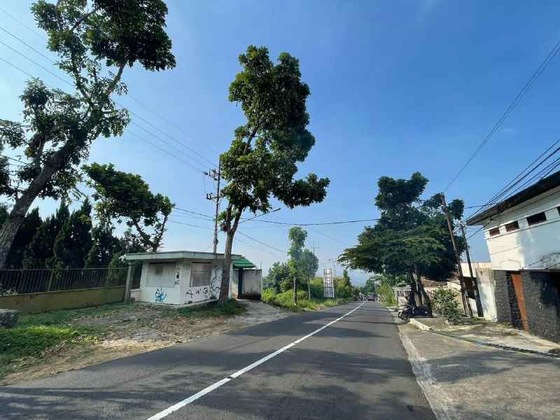 dijual tanah palembon