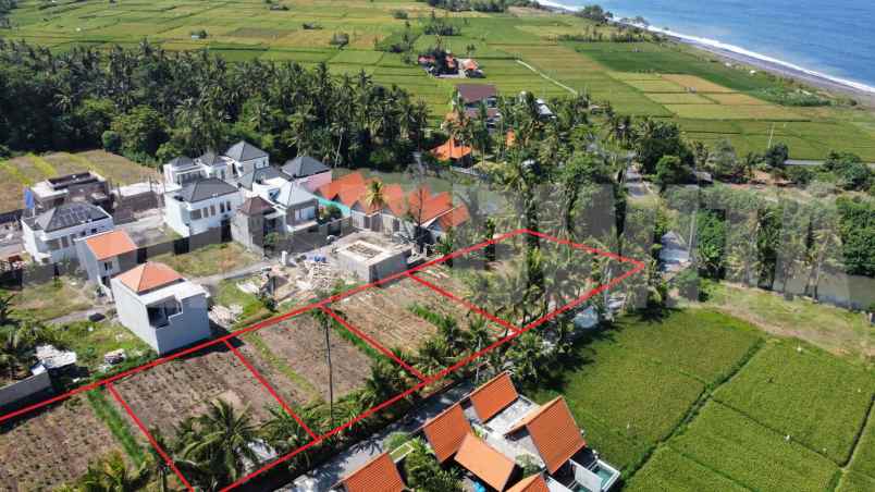 dijual tanah pantai rangkan ketewel