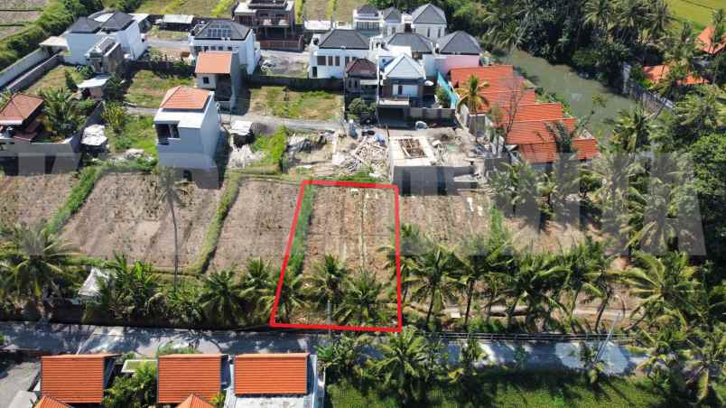 dijual tanah pantai rangkan ketewel