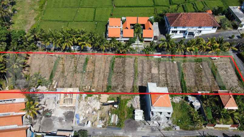 dijual tanah pantai rangkan ketewel