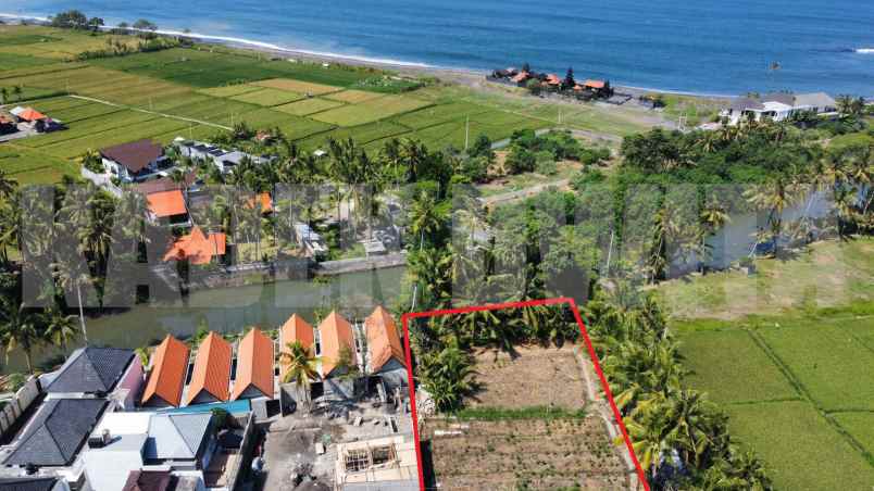 dijual tanah pantai rangkan ketewel