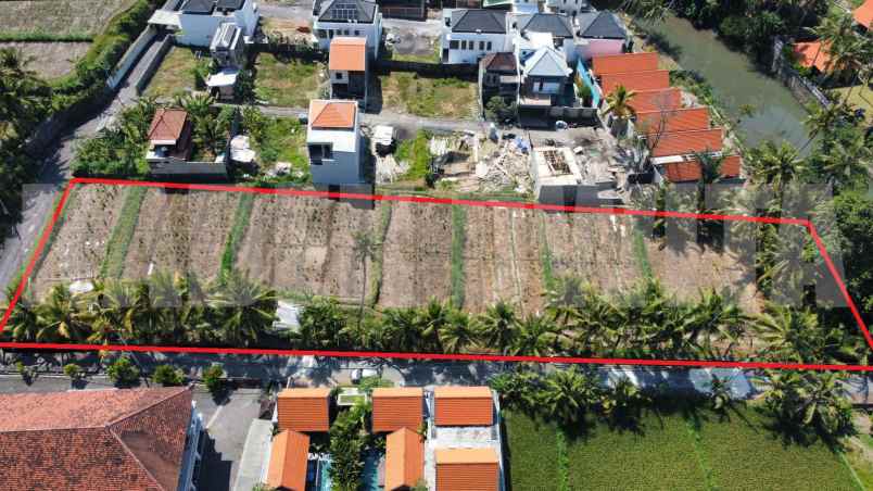 dijual tanah pantai rangkan ketewel