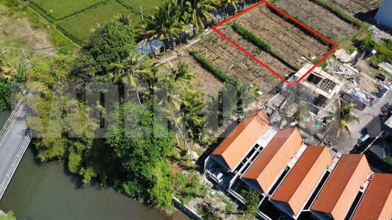 dijual tanah pantai rangkan ketewel