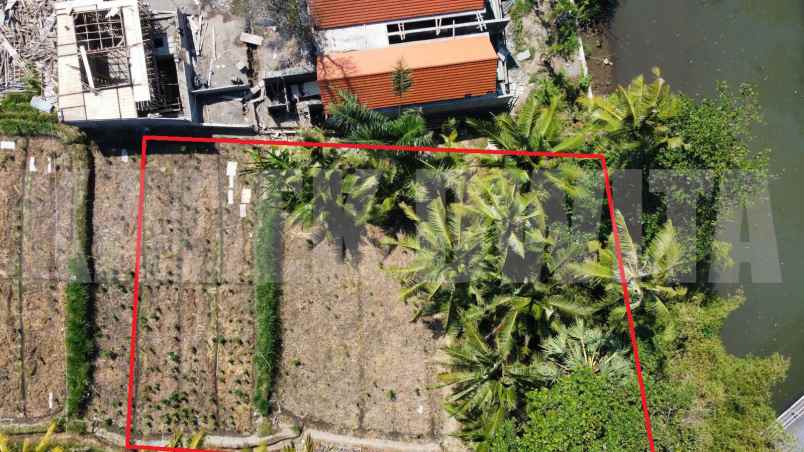 dijual tanah pantai rangkan ketewel